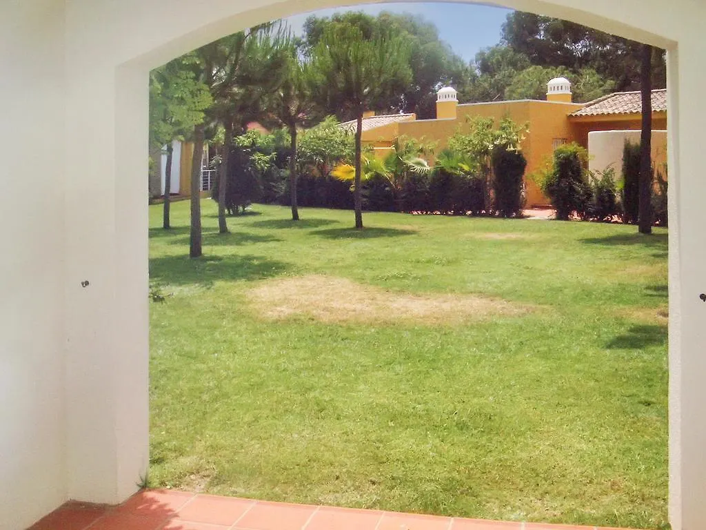 Apartment Paseo Del Barranco Del Moro Islantilla Španělsko