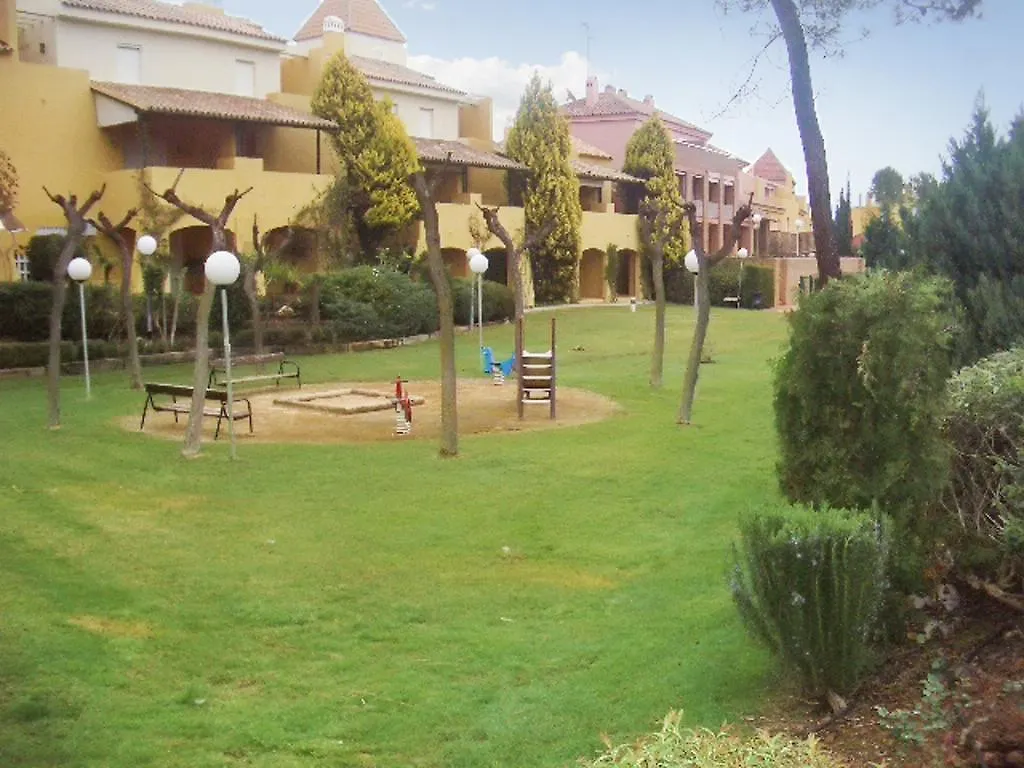 Apartment Paseo Del Barranco Del Moro Islantilla Španělsko