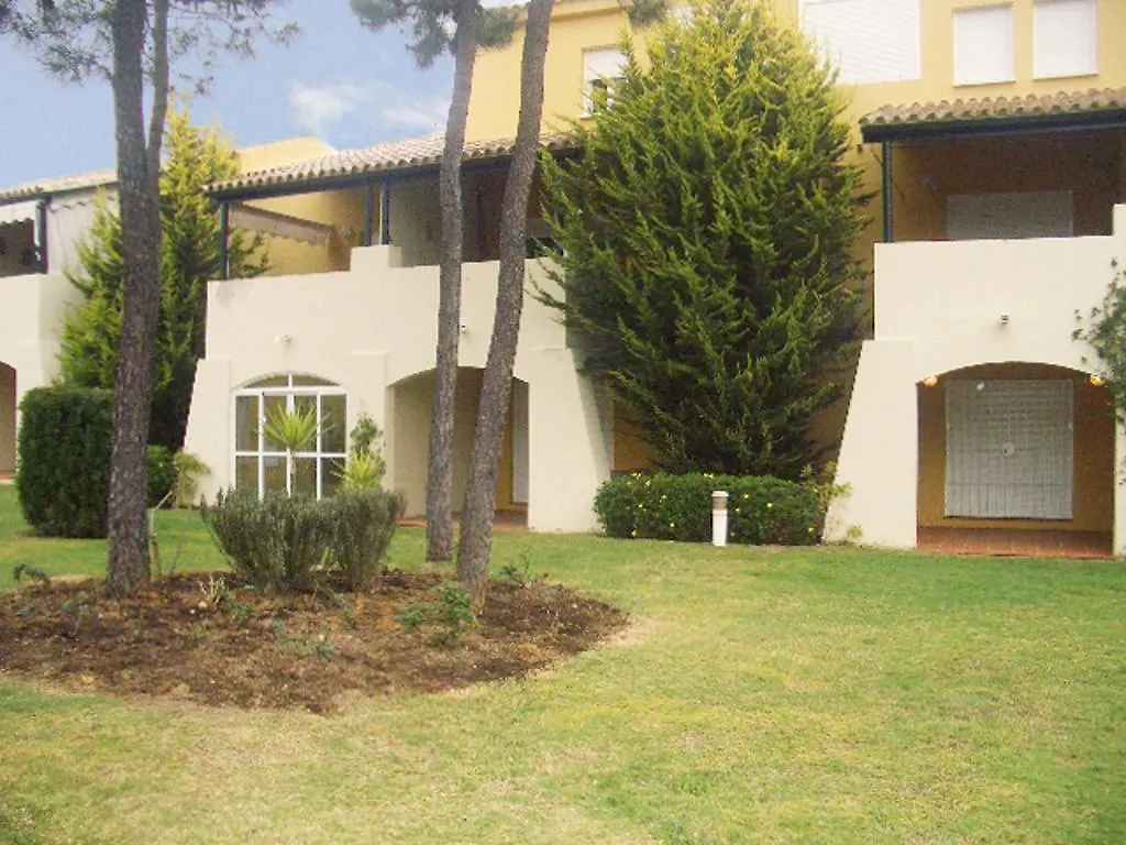 Apartment Paseo Del Barranco Del Moro Islantilla Španělsko