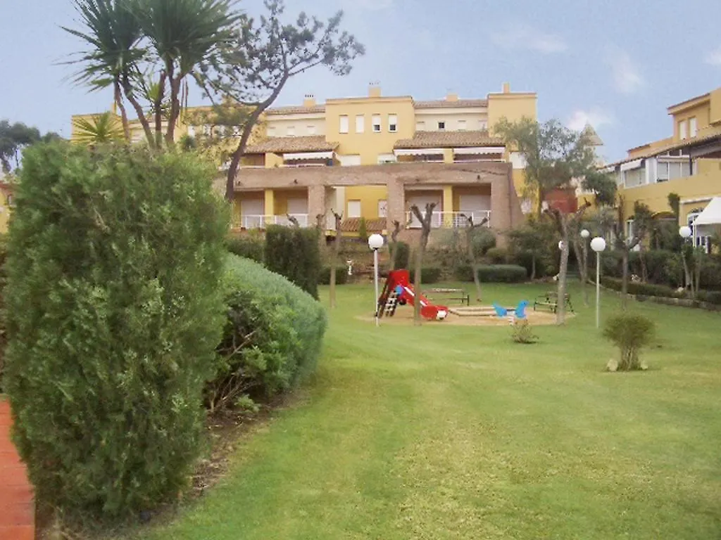 Apartment Paseo Del Barranco Del Moro Islantilla