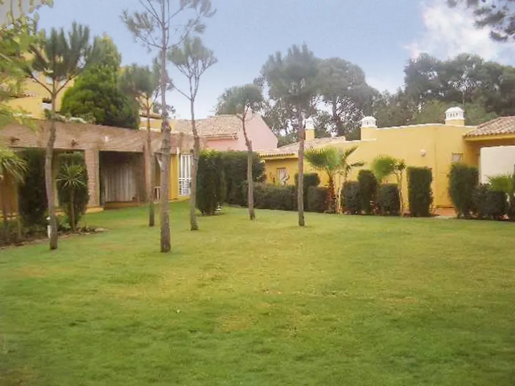 Apartment Paseo Del Barranco Del Moro Islantilla