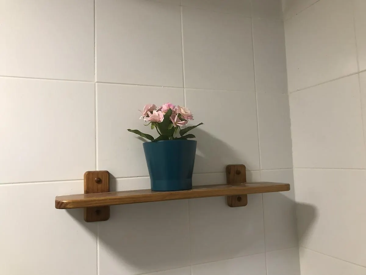 Apartment Paseo Del Barranco Del Moro Islantilla Španělsko