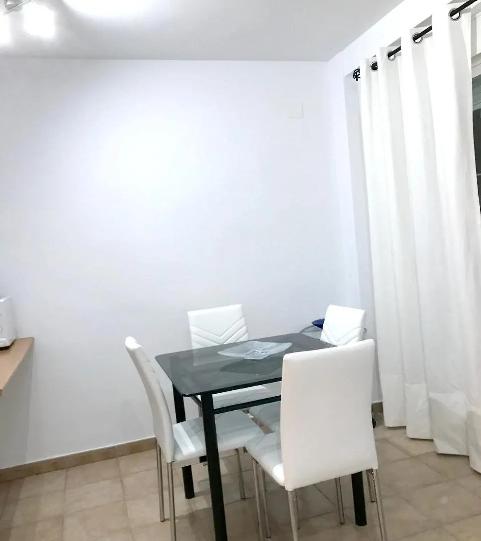 Apartment Paseo Del Barranco Del Moro Islantilla Španělsko