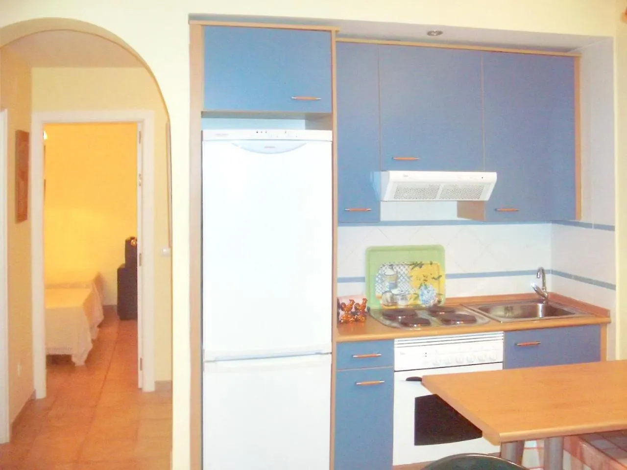 Apartment Paseo Del Barranco Del Moro Islantilla Španělsko