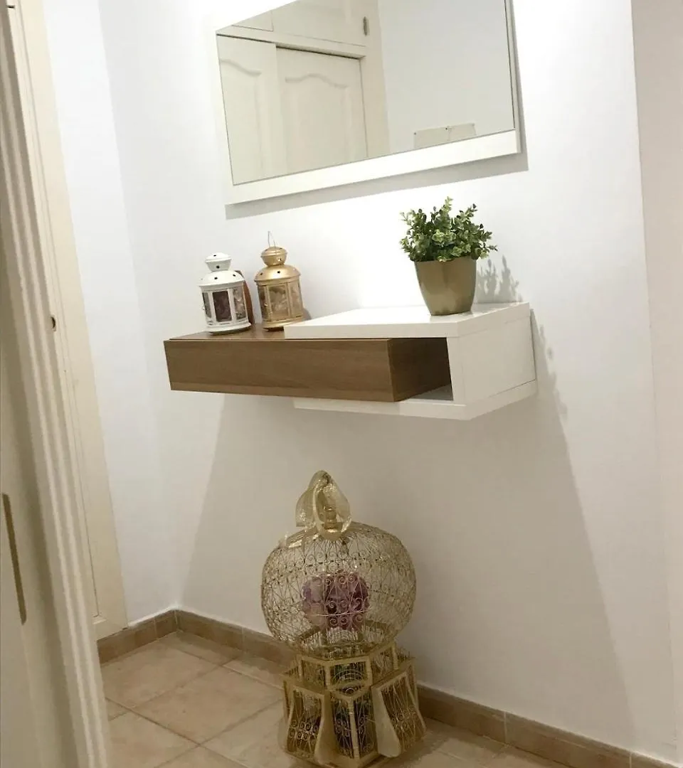 Apartment Paseo Del Barranco Del Moro Islantilla