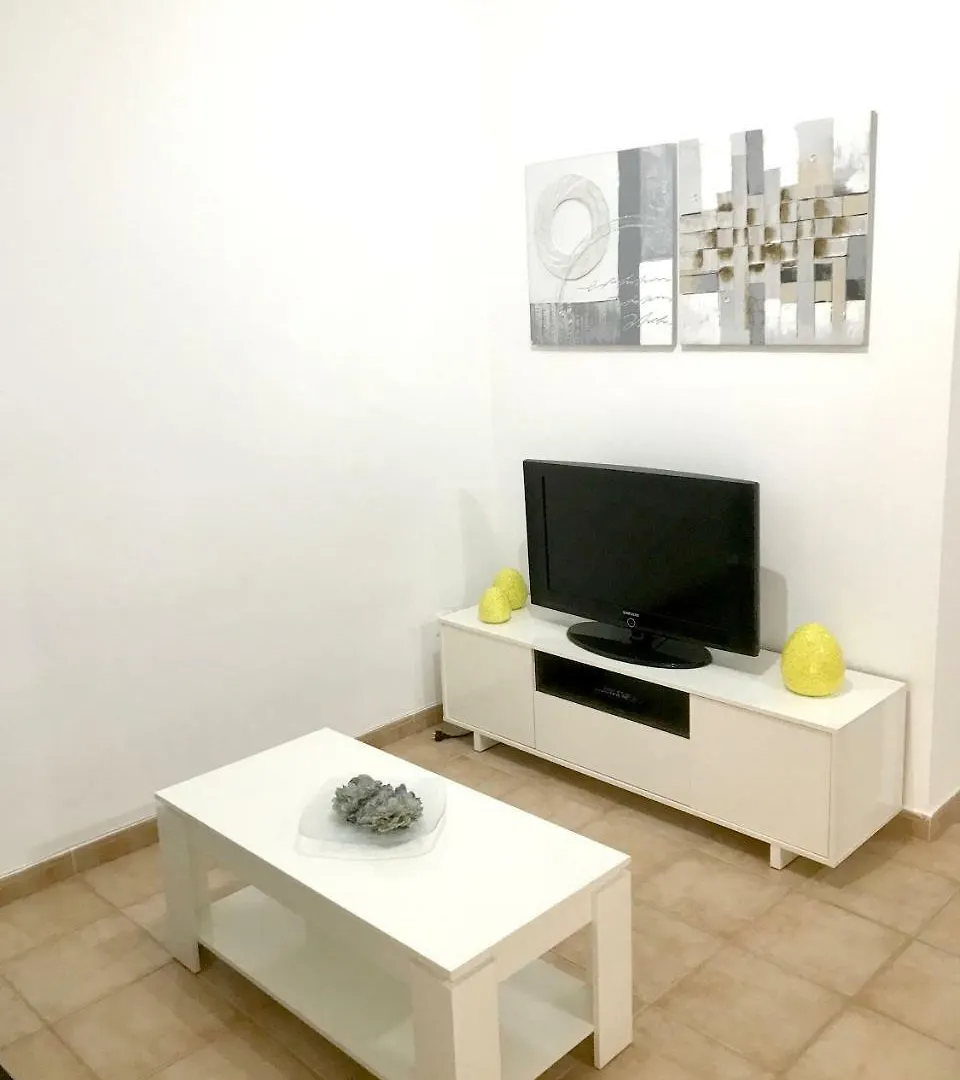 Apartment Paseo Del Barranco Del Moro Islantilla 0*,  Španělsko