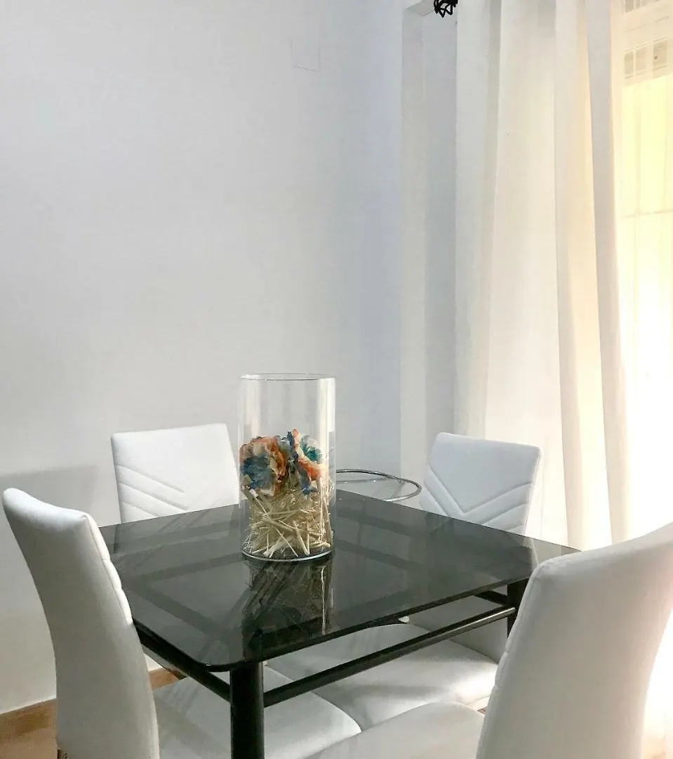 Apartment Paseo Del Barranco Del Moro Islantilla Španělsko