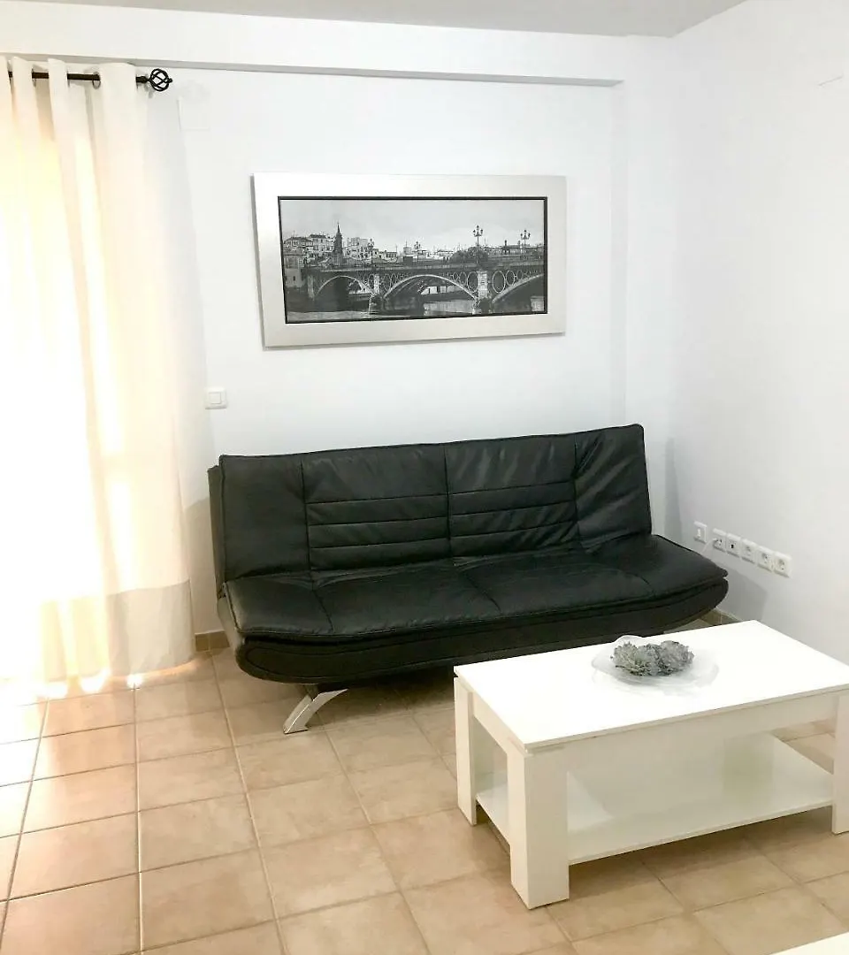 Apartment Paseo Del Barranco Del Moro Islantilla