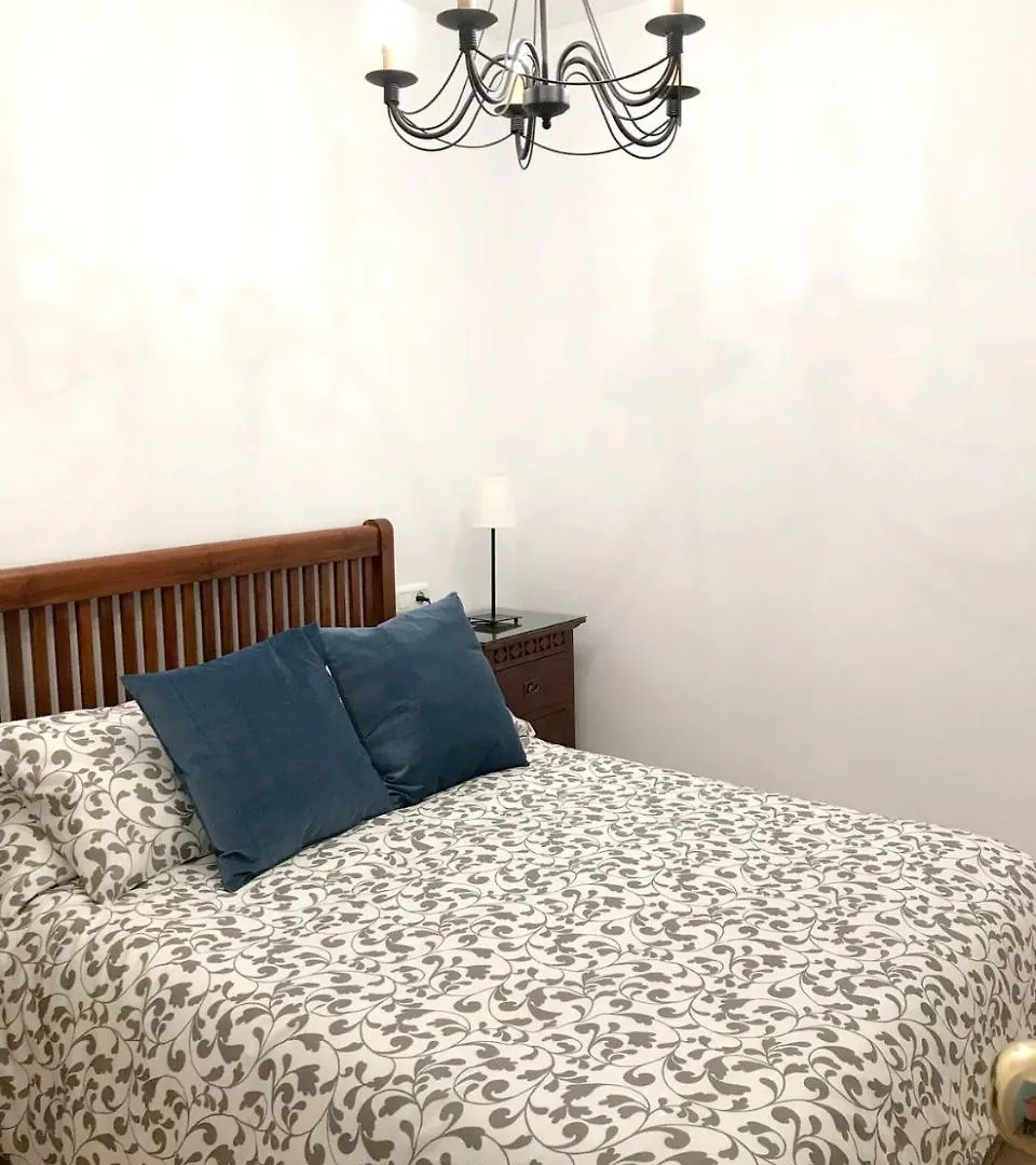 Apartment Paseo Del Barranco Del Moro Islantilla